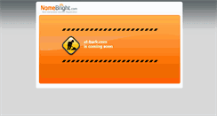 Desktop Screenshot of el-bark.com